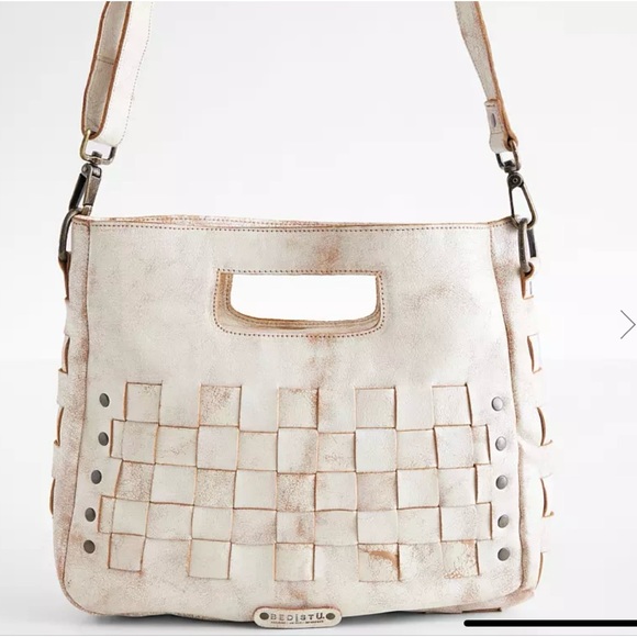 Bed Stu Handbags - Bed Stu Orchid crossbody